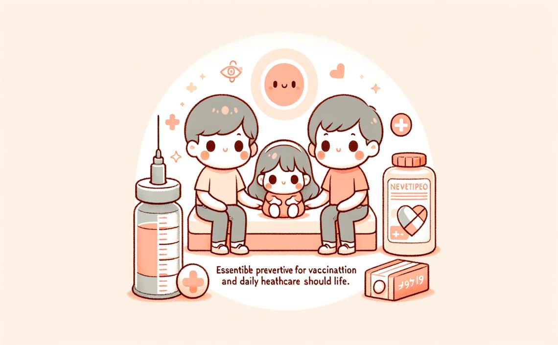 {新生兒疫苗與日常保健：父母不可不知的預防要點}|愛月嫂（iaunty.com)